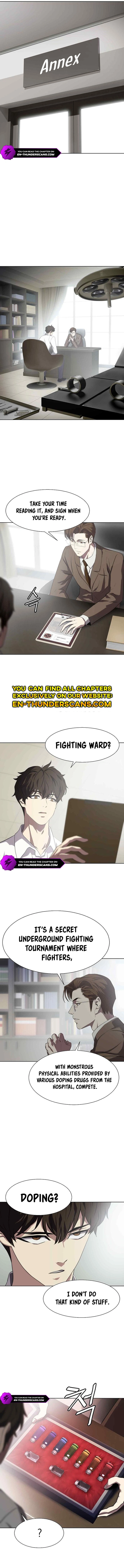 Fighting Ward chapter 4 page 2