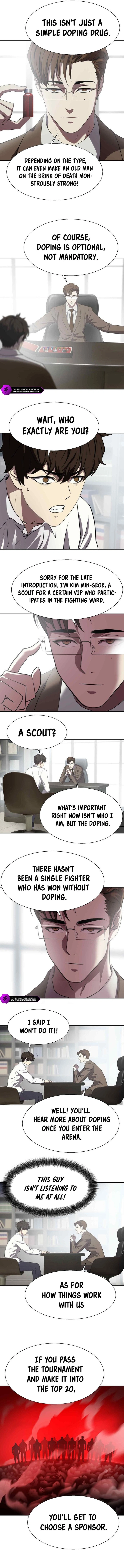 Fighting Ward chapter 4 page 3