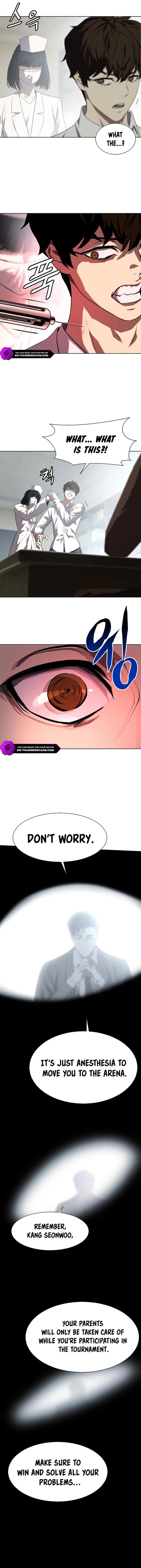 Fighting Ward chapter 4 page 11