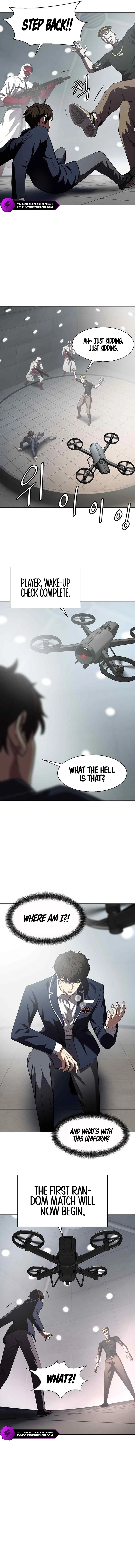 Fighting Ward chapter 5 page 4