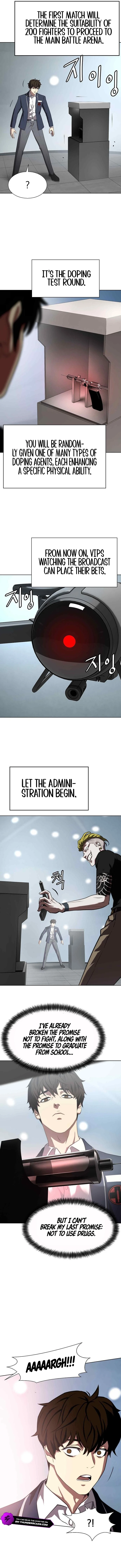 Fighting Ward chapter 5 page 5