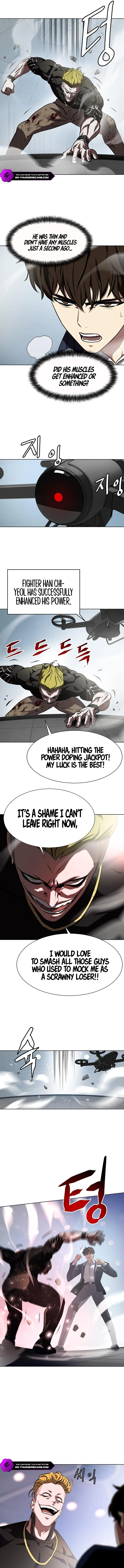 Fighting Ward chapter 5 page 7