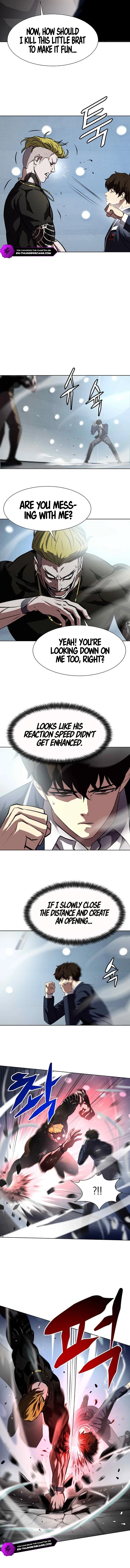 Fighting Ward chapter 5 page 8