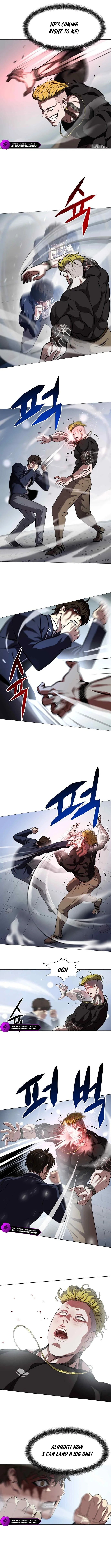 Fighting Ward chapter 6 page 4