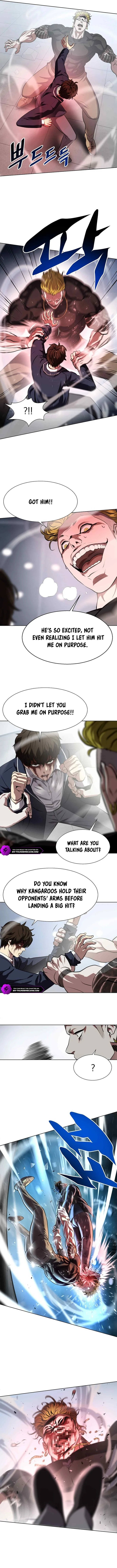 Fighting Ward chapter 6 page 5