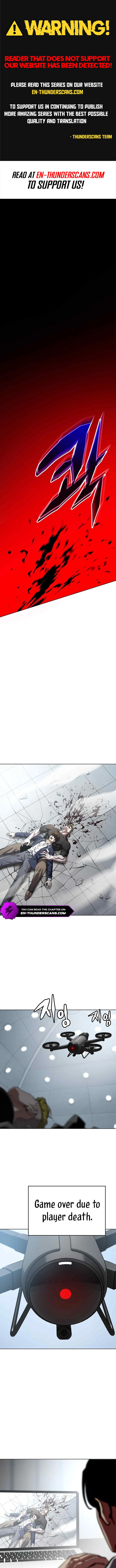 Fighting Ward chapter 7 page 1