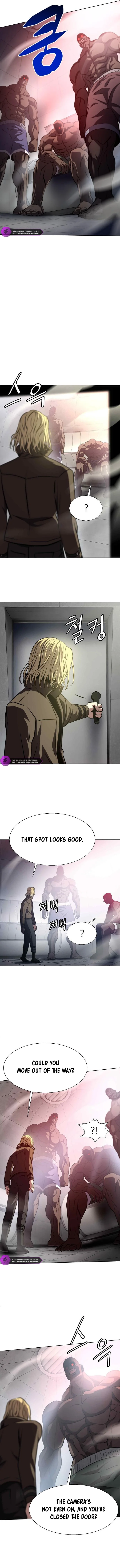 Fighting Ward chapter 8 page 9