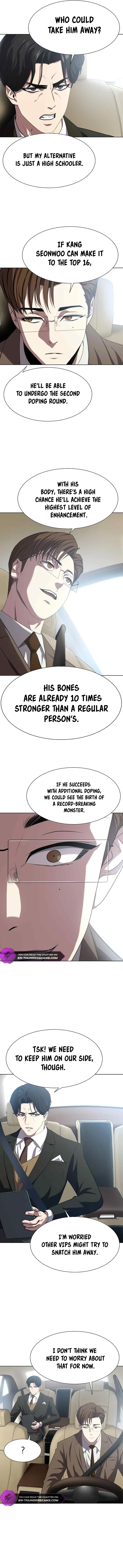 Fighting Ward chapter 9 page 2