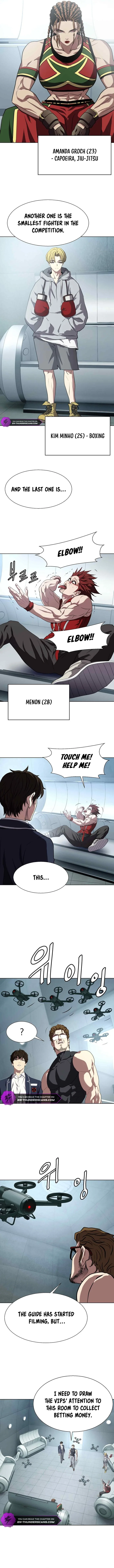 Fighting Ward chapter 9 page 4