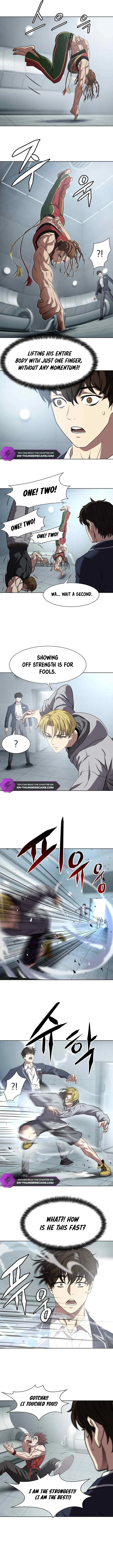 Fighting Ward chapter 9 page 6