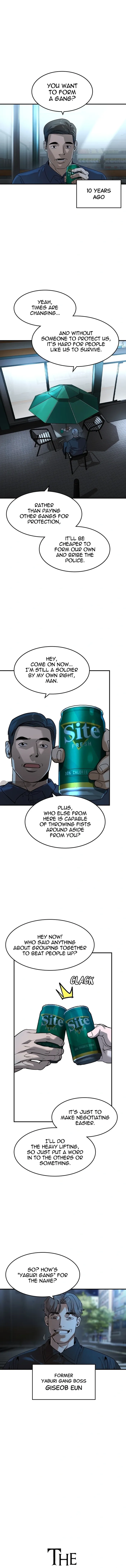 The Childe chapter 17 page 1