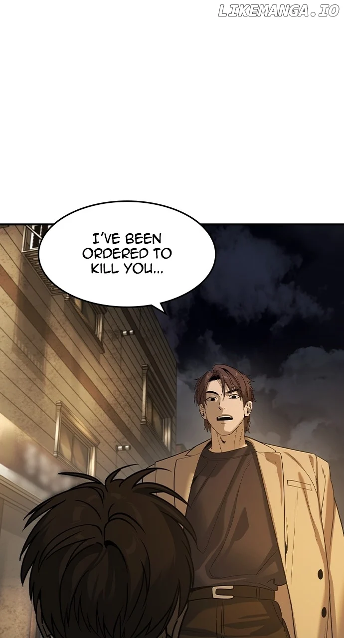 The Childe chapter 21 page 1