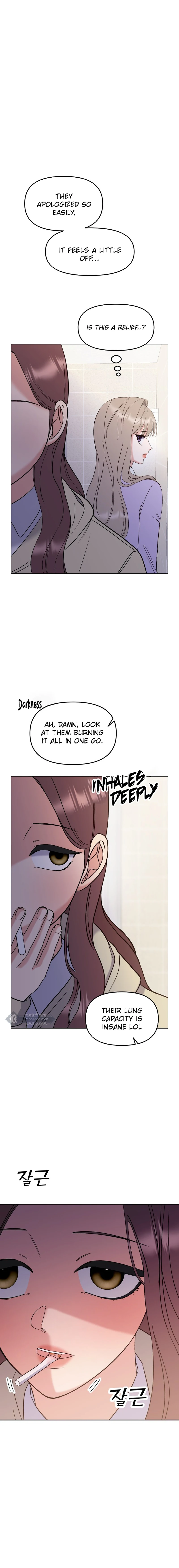Shining Nana Nana chapter 10 page 6