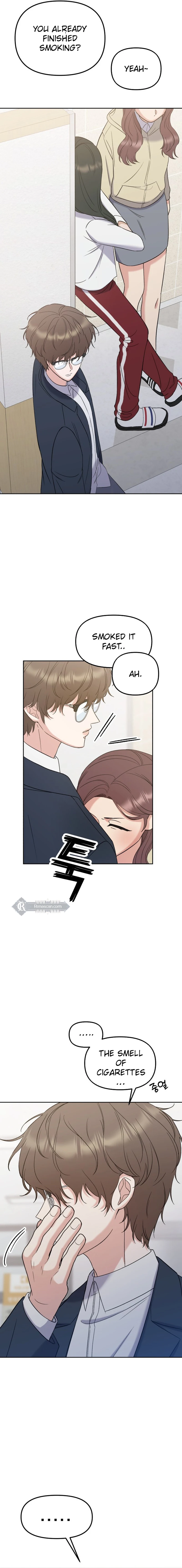 Shining Nana Nana chapter 10 page 9