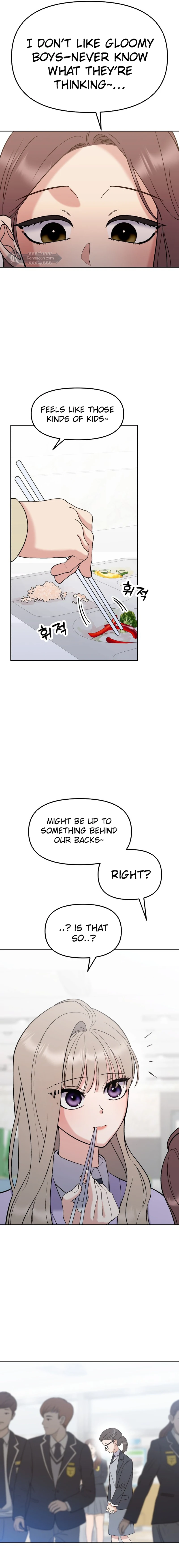 Shining Nana Nana chapter 10 page 14