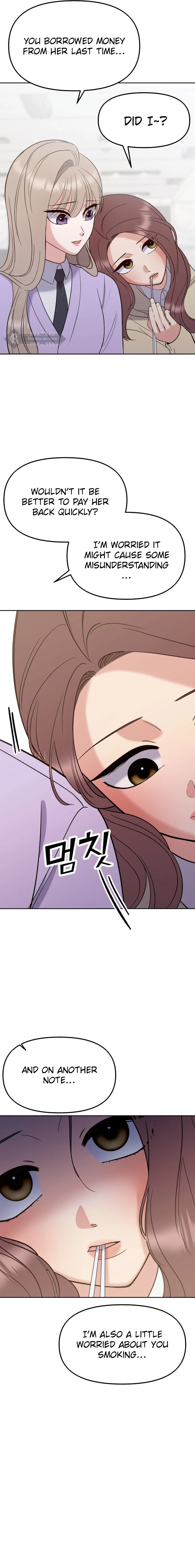 Shining Nana Nana chapter 10 page 16