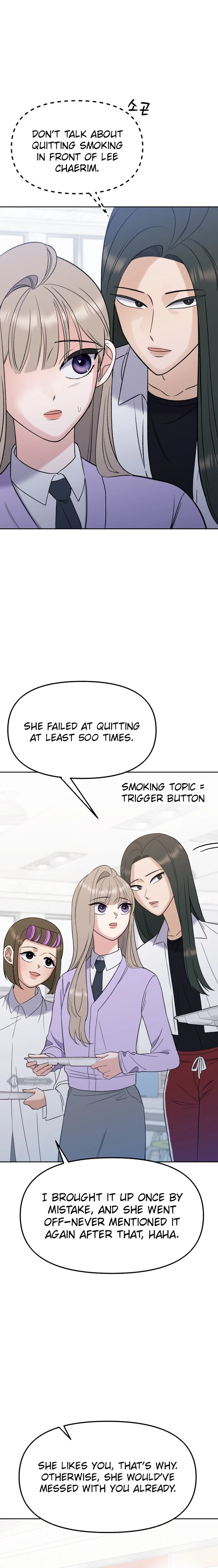 Shining Nana Nana chapter 10 page 19