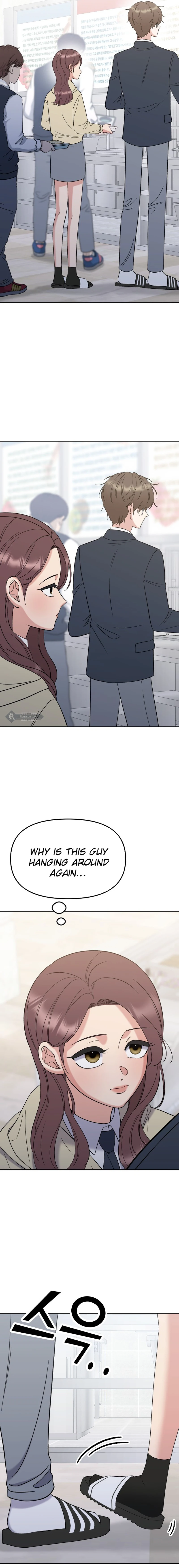 Shining Nana Nana chapter 10 page 20