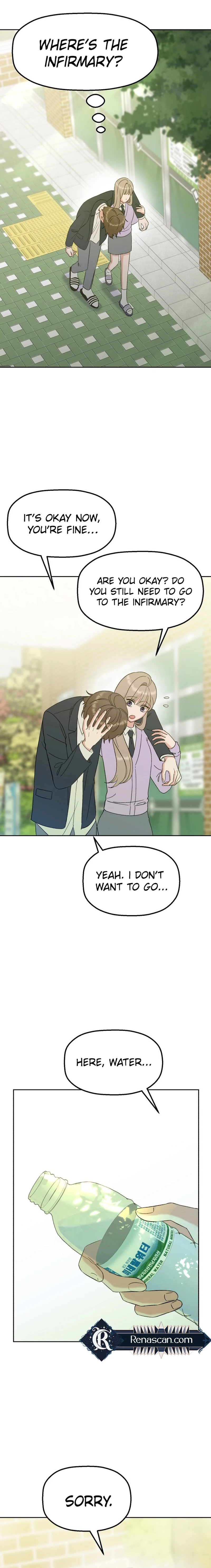 Shining Nana Nana chapter 11 page 5