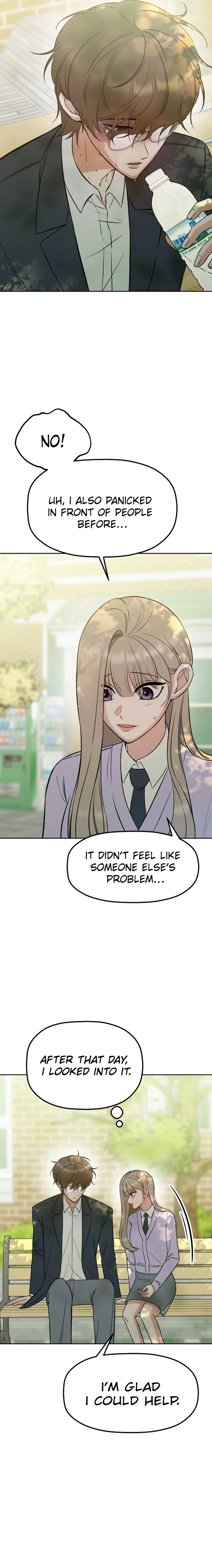 Shining Nana Nana chapter 11 page 6