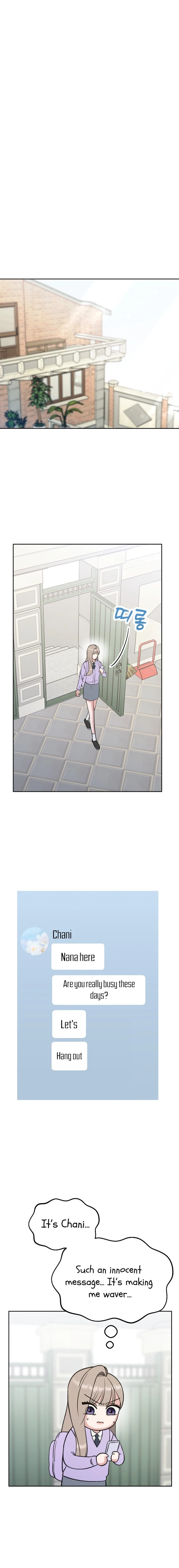 Shining Nana Nana chapter 11 page 19