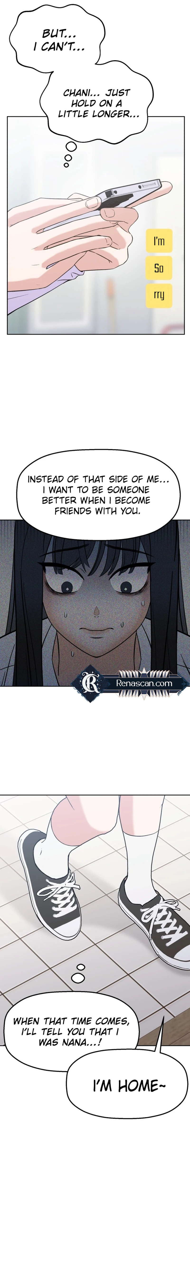 Shining Nana Nana chapter 11 page 20