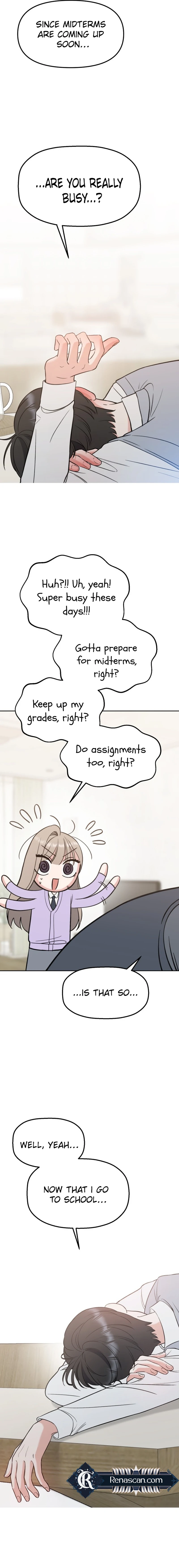 Shining Nana Nana chapter 11 page 22