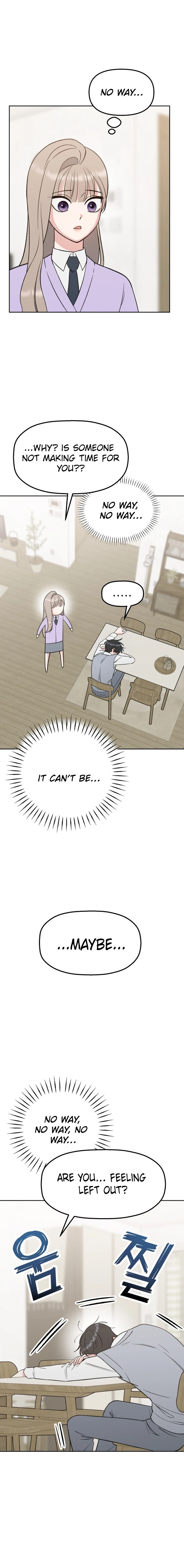 Shining Nana Nana chapter 11 page 23
