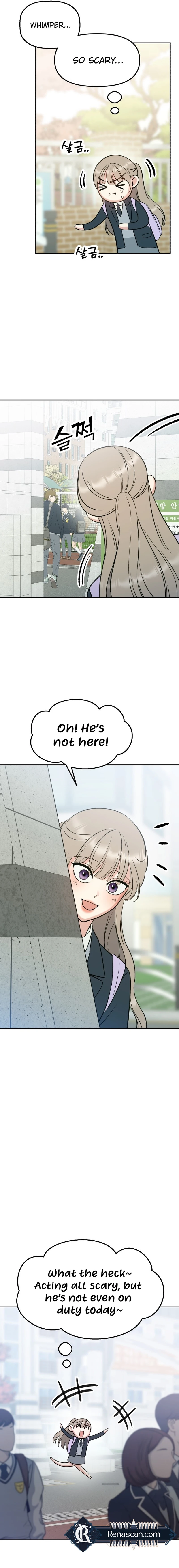 Shining Nana Nana chapter 11 page 26