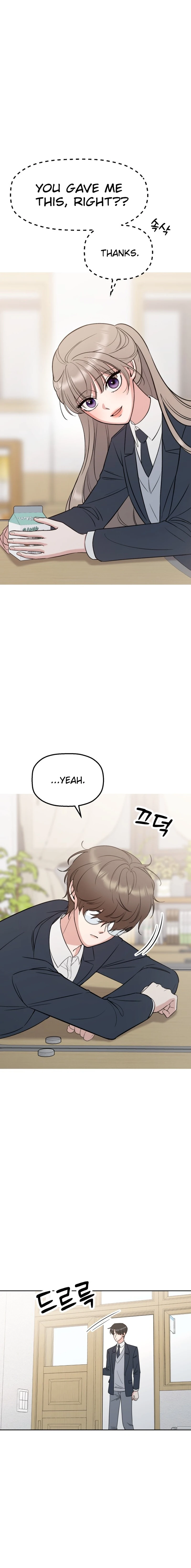 Shining Nana Nana chapter 12 page 6