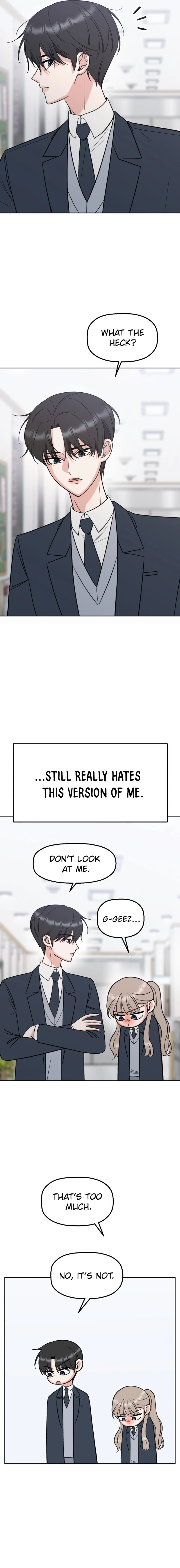 Shining Nana Nana chapter 12 page 11