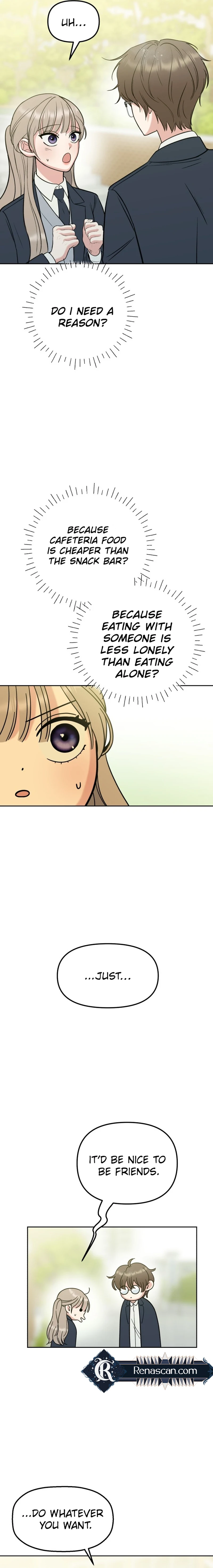 Shining Nana Nana chapter 12 page 18