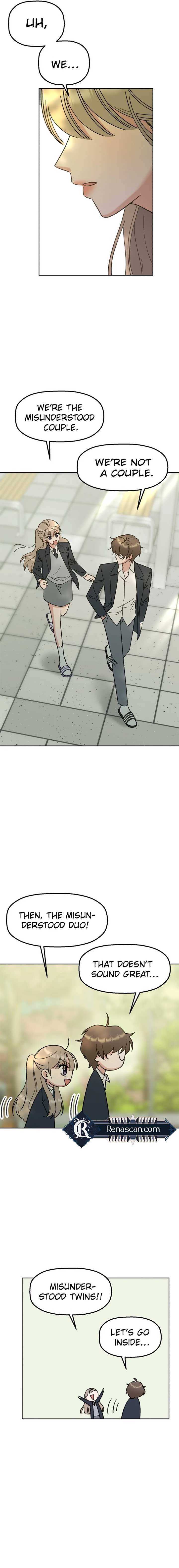 Shining Nana Nana chapter 13 page 14