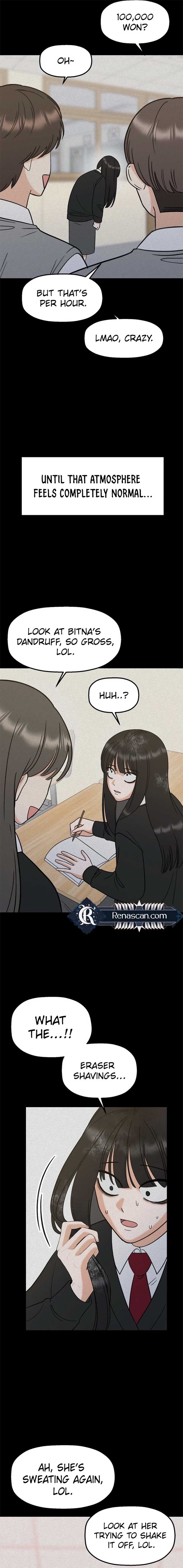Shining Nana Nana chapter 13 page 21