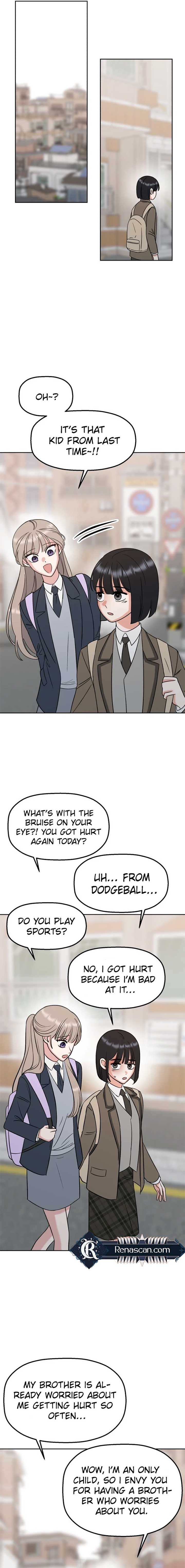 Shining Nana Nana chapter 13 page 25