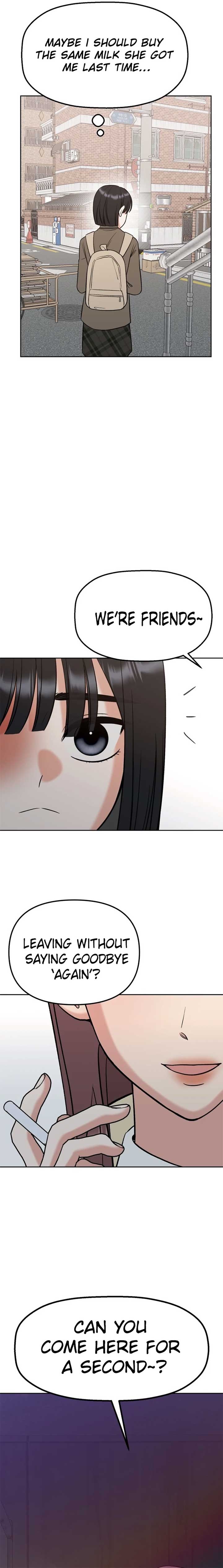 Shining Nana Nana chapter 13 page 28