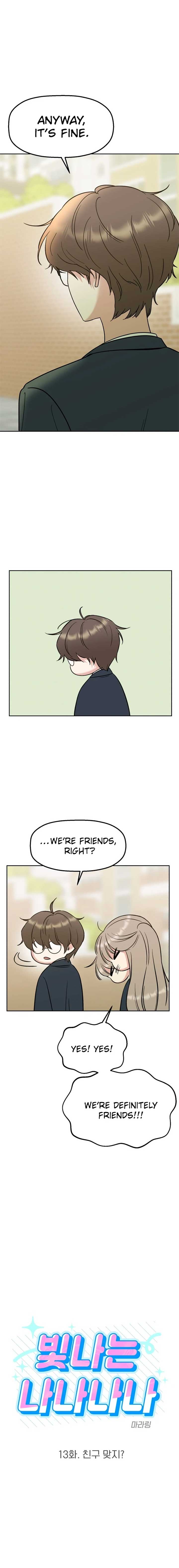 Shining Nana Nana chapter 13 page 4
