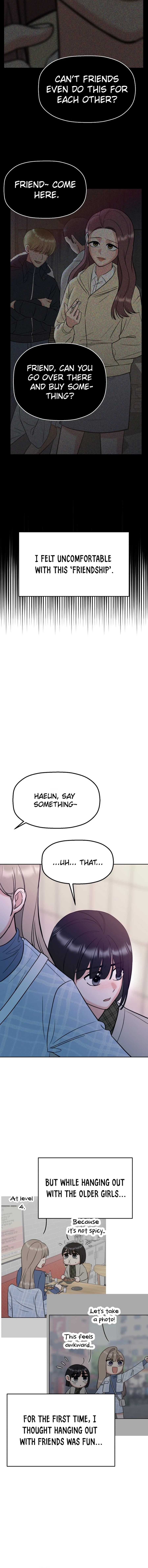 Shining Nana Nana chapter 16 page 6