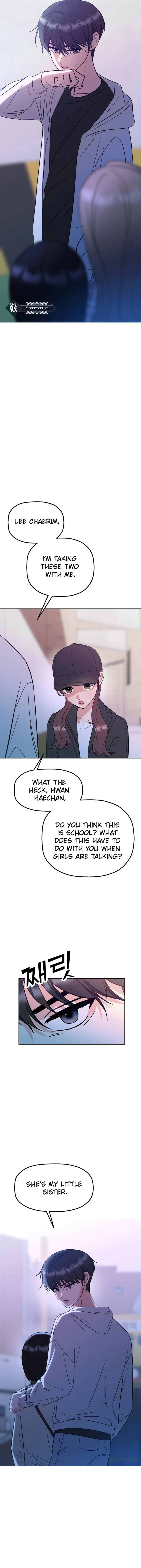 Shining Nana Nana chapter 16 page 9