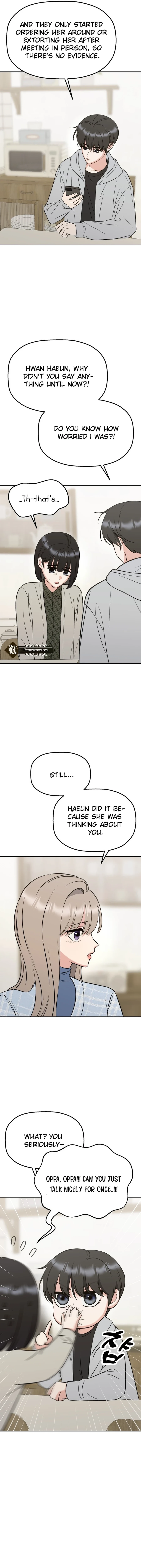 Shining Nana Nana chapter 16 page 12