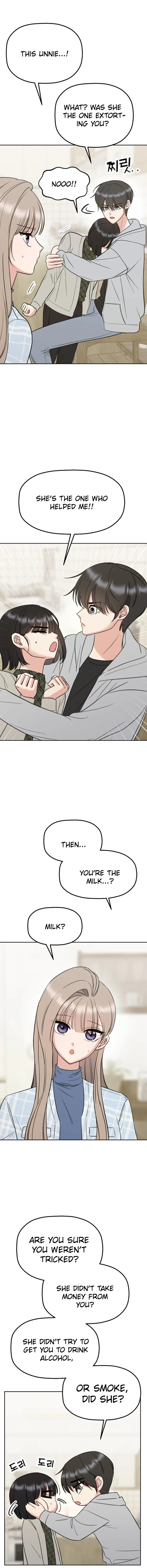 Shining Nana Nana chapter 16 page 13