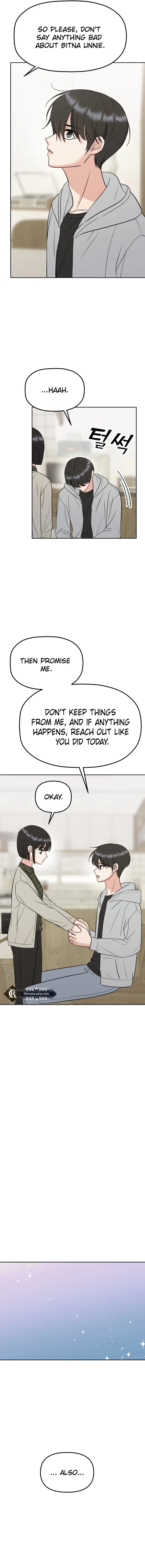 Shining Nana Nana chapter 16 page 15