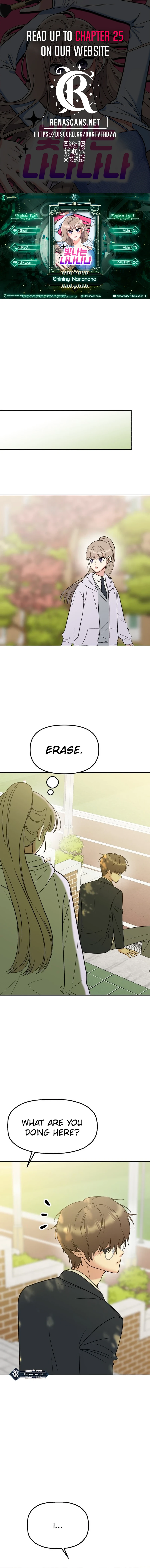 Shining Nana Nana chapter 17 page 1