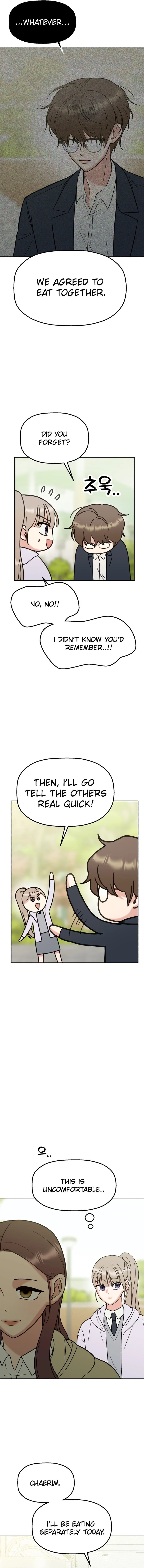 Shining Nana Nana chapter 17 page 3
