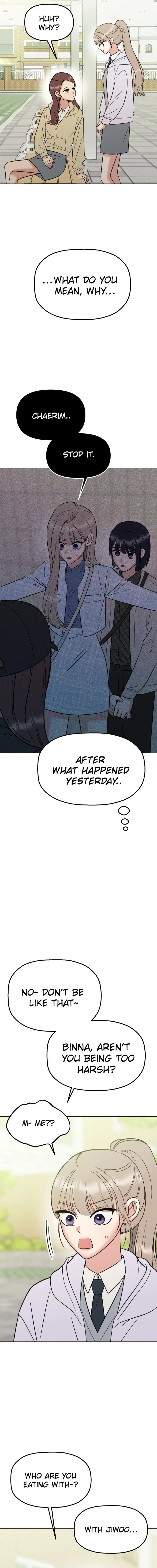 Shining Nana Nana chapter 17 page 4