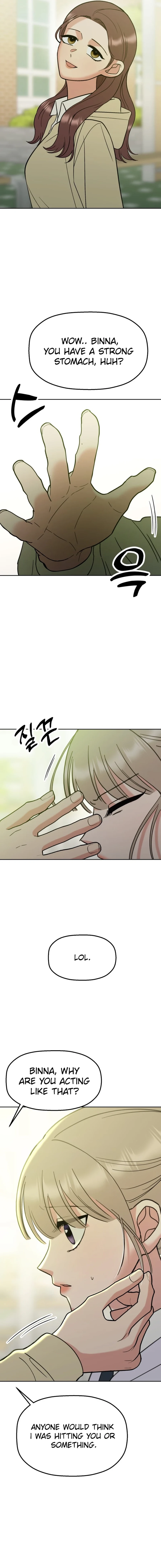Shining Nana Nana chapter 17 page 5
