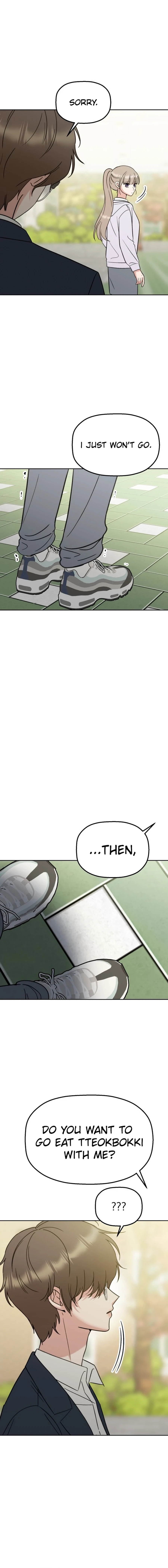 Shining Nana Nana chapter 17 page 8