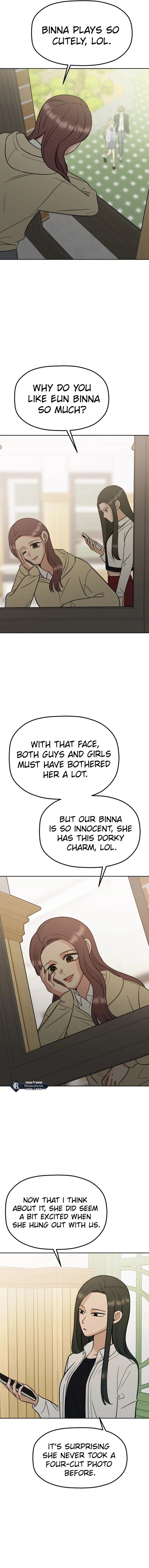 Shining Nana Nana chapter 17 page 18