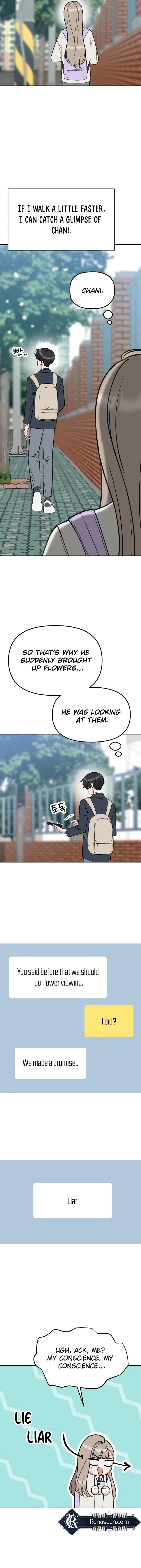 Shining Nana Nana chapter 18 page 6