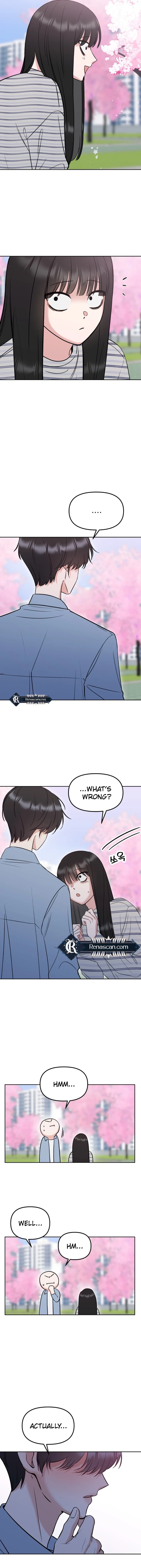 Shining Nana Nana chapter 18 page 8